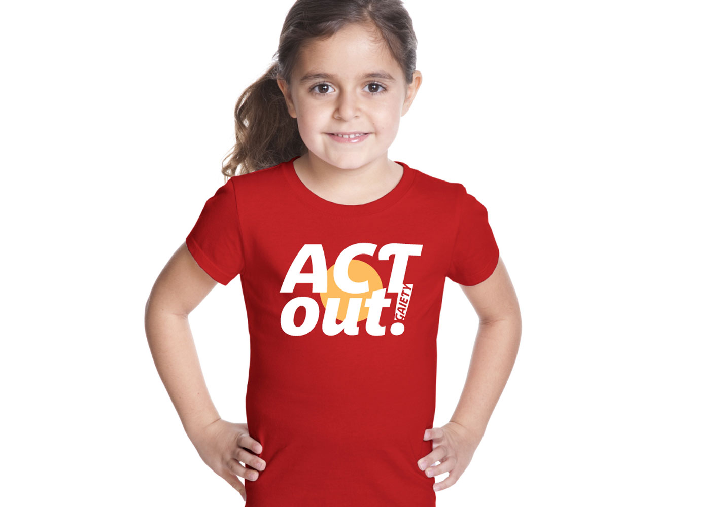 ACT OUT logo