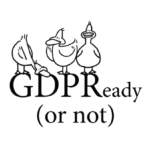 GDPR Ready or not logo