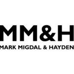 Logo for Mark Migdal & Hayden